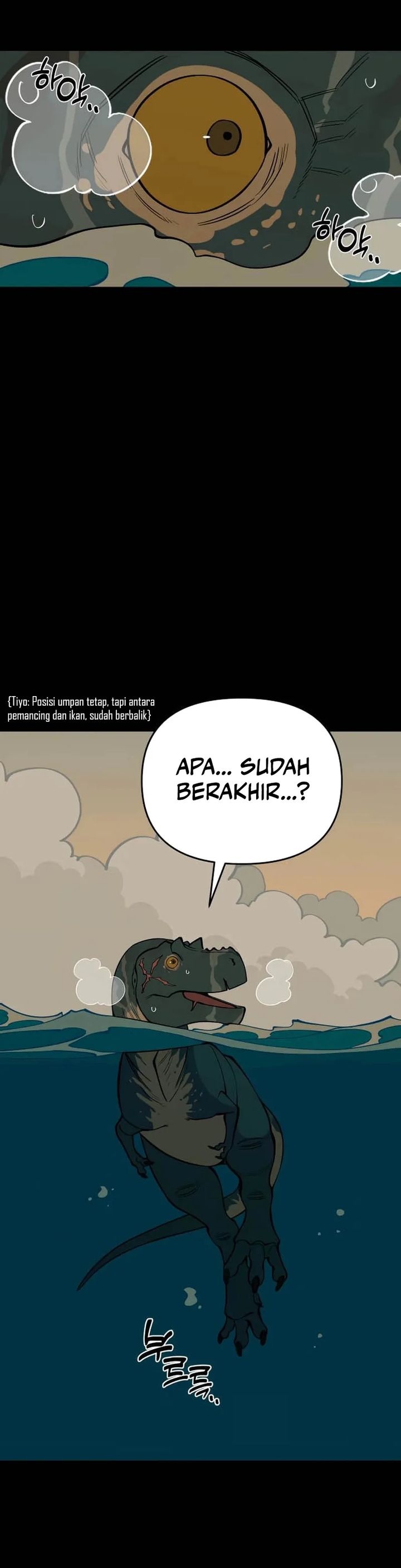 Ancient Animals Chapter 38 Gambar 39