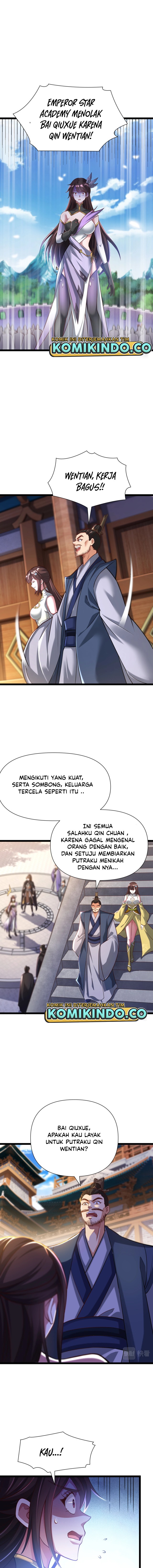 Ancient Godly Monarch Chapter 08 Gambar 2