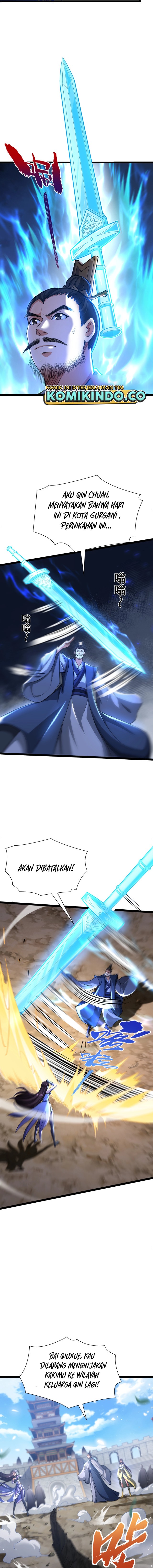 Ancient Godly Monarch Chapter 08 Gambar 3
