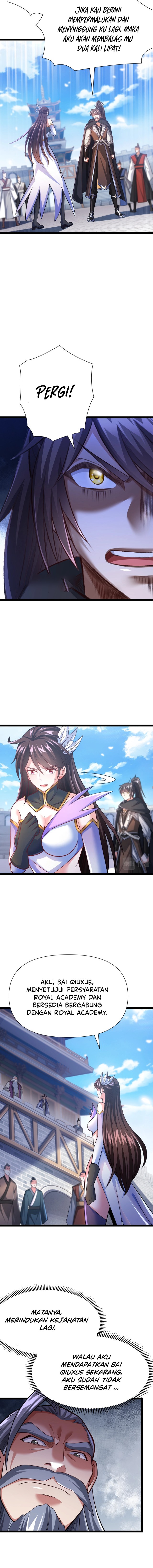 Ancient Godly Monarch Chapter 08 Gambar 5