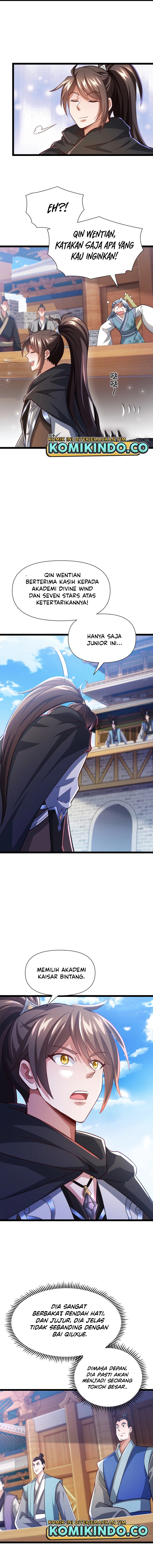 Ancient Godly Monarch Chapter 08 Gambar 7