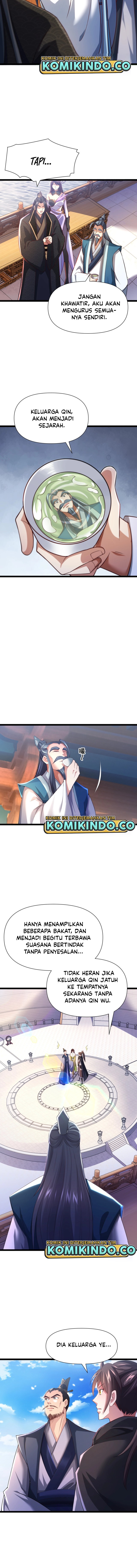 Ancient Godly Monarch Chapter 08 Gambar 9