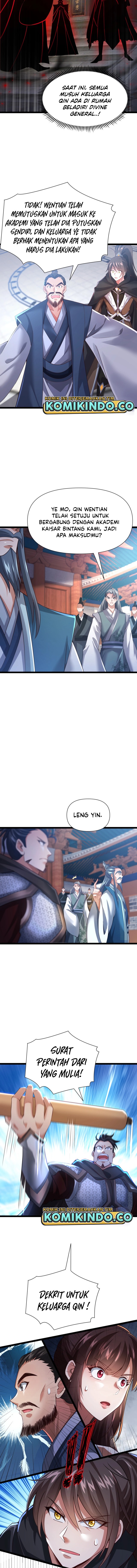 Ancient Godly Monarch Chapter 08 Gambar 11