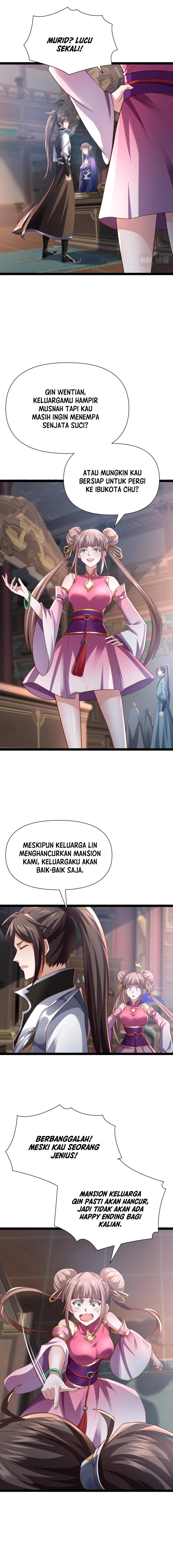 Ancient Godly Monarch Chapter 10 Gambar 4