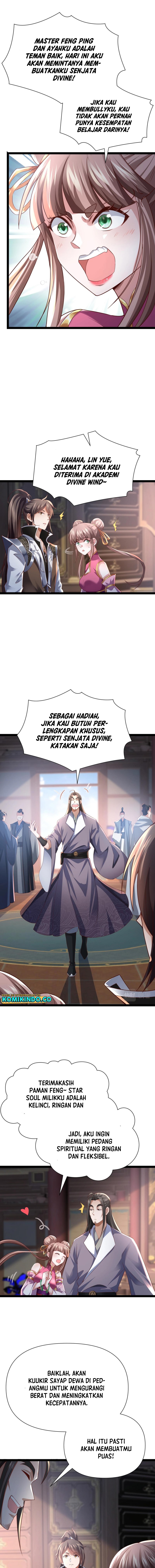 Ancient Godly Monarch Chapter 10 Gambar 5