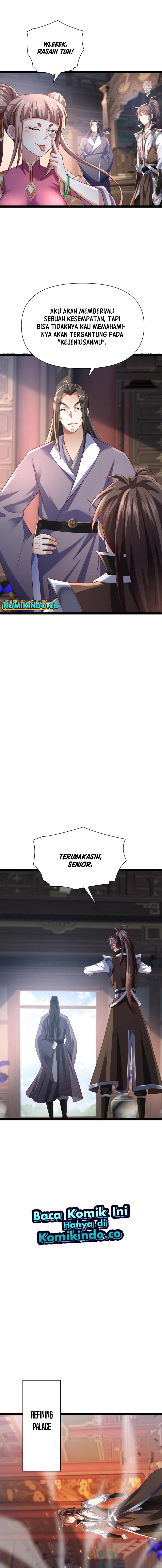 Ancient Godly Monarch Chapter 10 Gambar 7
