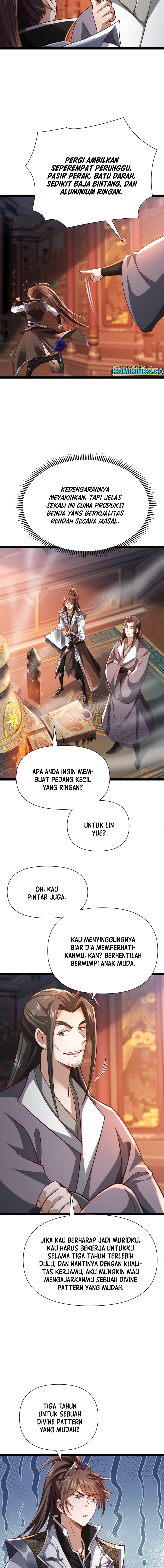 Ancient Godly Monarch Chapter 10 Gambar 9