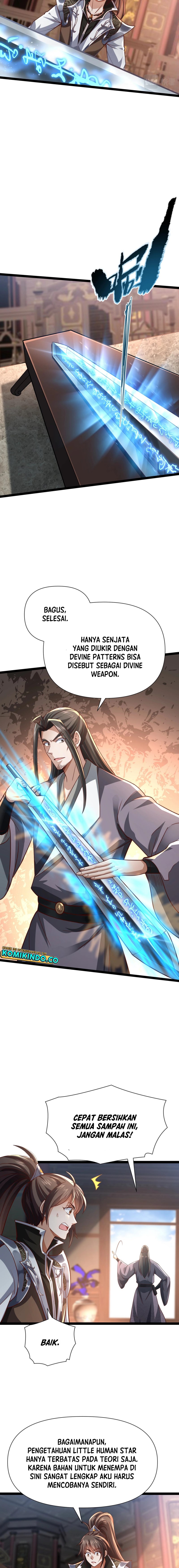Ancient Godly Monarch Chapter 10 Gambar 11