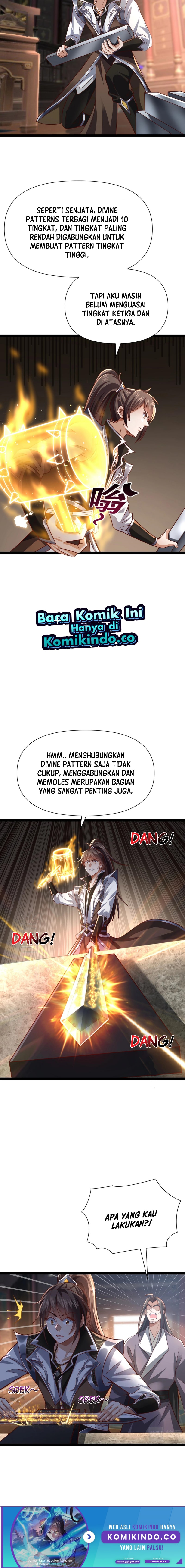 Ancient Godly Monarch Chapter 10 Gambar 12