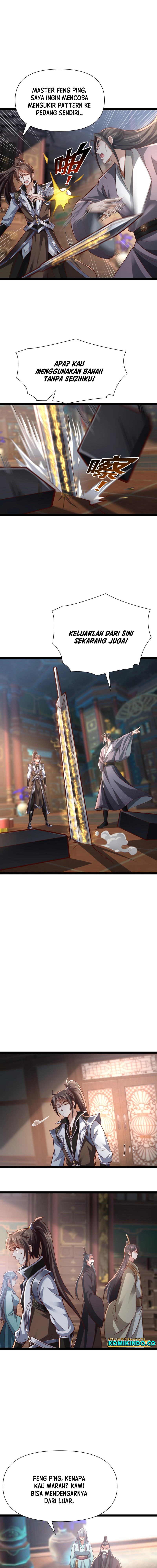 Ancient Godly Monarch Chapter 10 Gambar 13