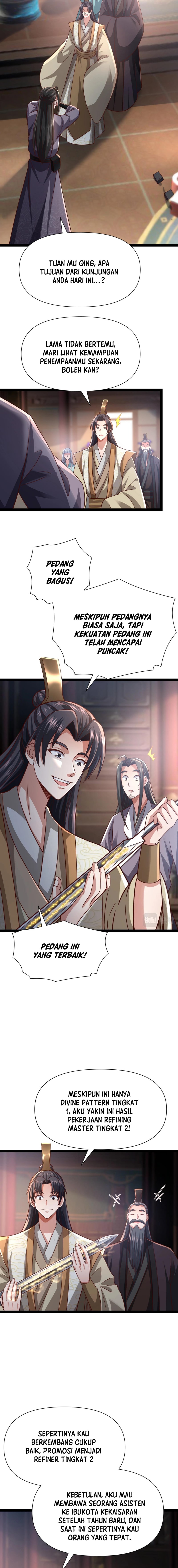 Ancient Godly Monarch Chapter 10 Gambar 14