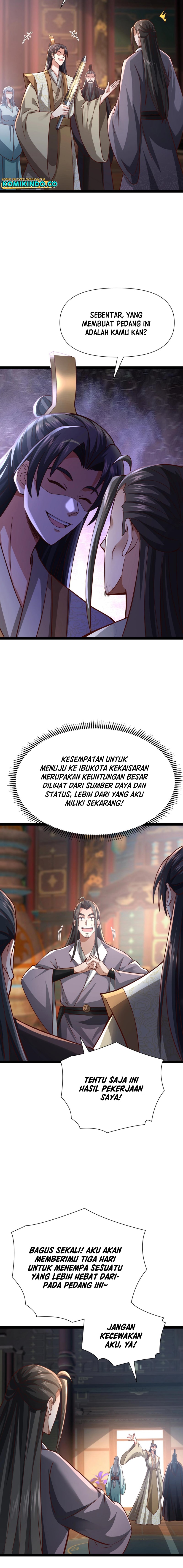Ancient Godly Monarch Chapter 10 Gambar 15