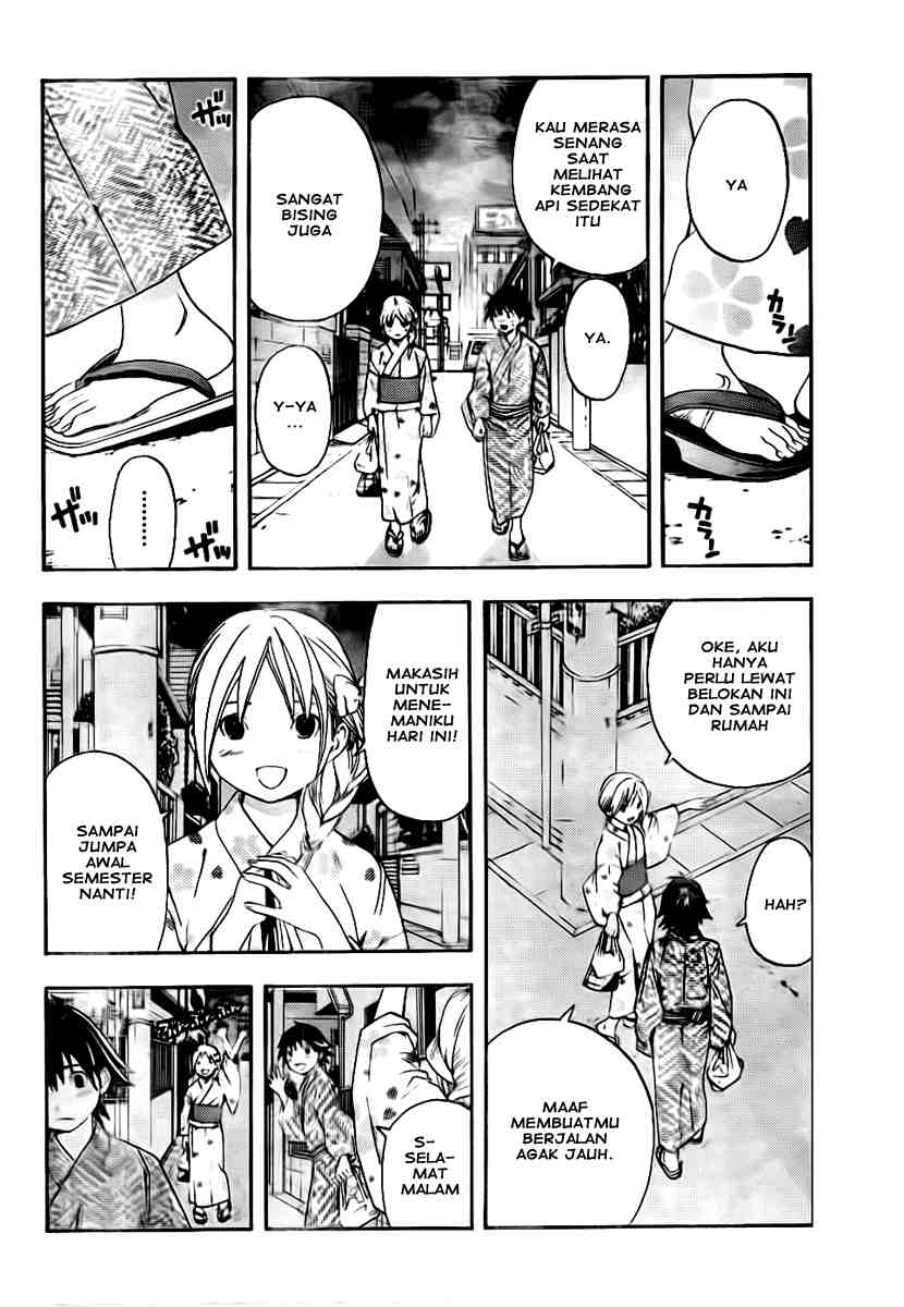 Ane Doki Chapter 12 Gambar 5