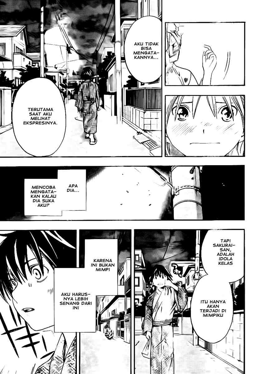 Ane Doki Chapter 12 Gambar 6