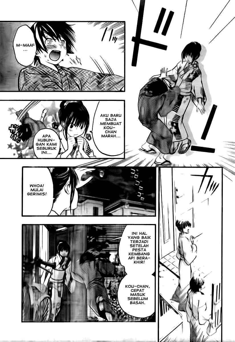 Ane Doki Chapter 12 Gambar 10