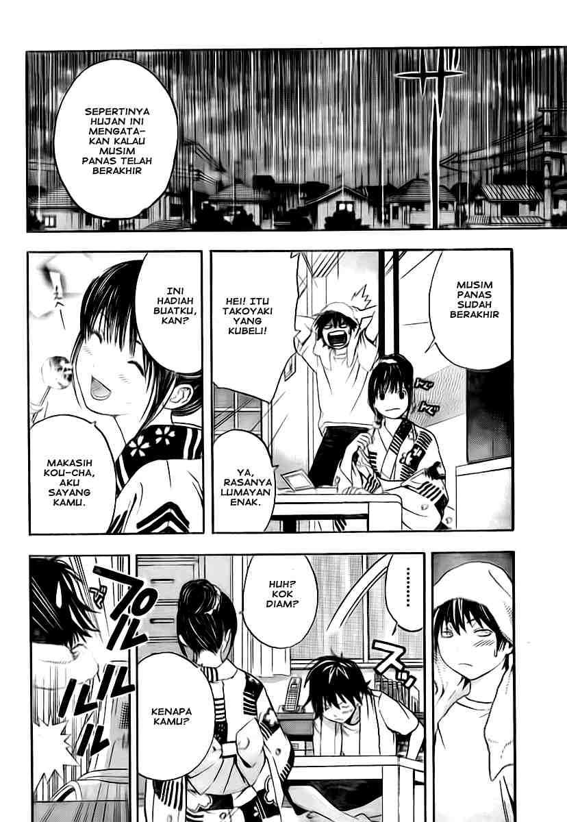Ane Doki Chapter 12 Gambar 11