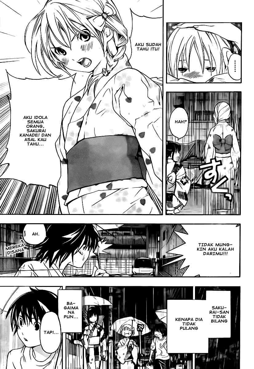 Ane Doki Chapter 12 Gambar 18