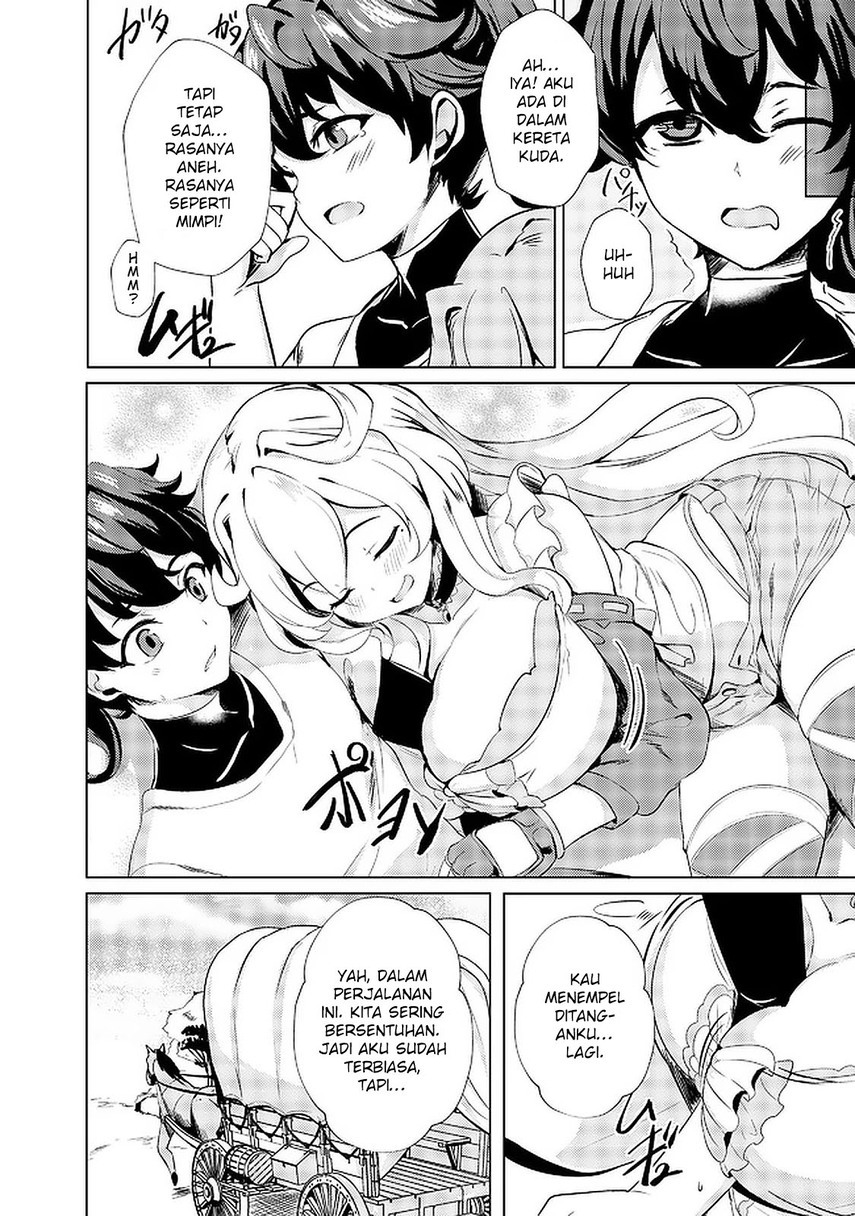 Ane ga Kensei de Imouto ga Kenja de Chapter 02 Gambar 4