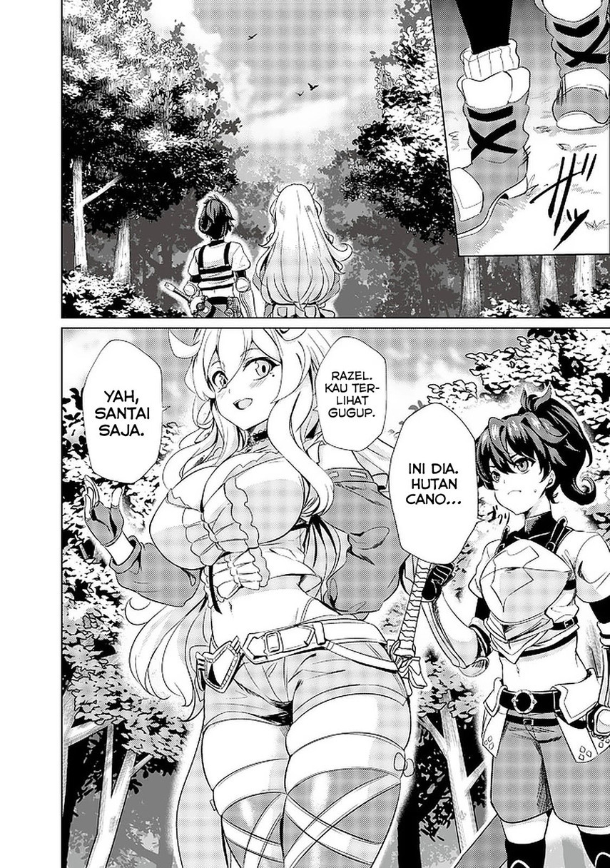 Ane ga Kensei de Imouto ga Kenja de Chapter 02 Gambar 22