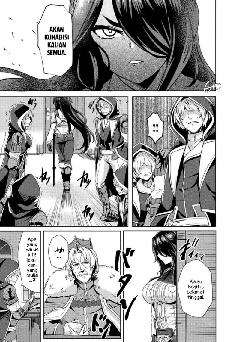 Ane ga Kensei de Imouto ga Kenja de Chapter 03 Gambar 5