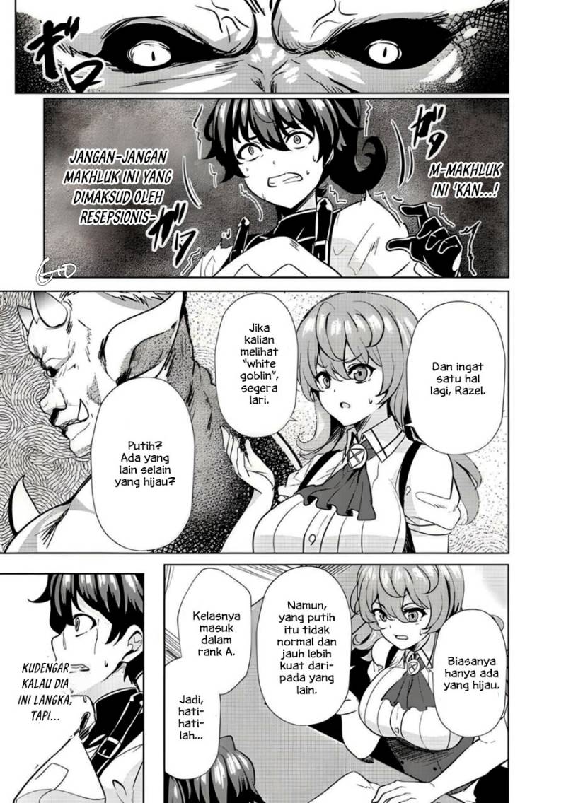 Ane ga Kensei de Imouto ga Kenja de Chapter 03 Gambar 11