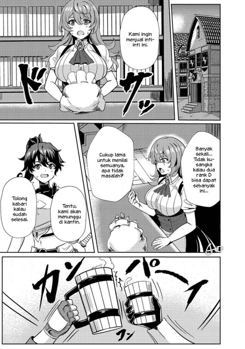 Ane ga Kensei de Imouto ga Kenja de Chapter 03 Gambar 15