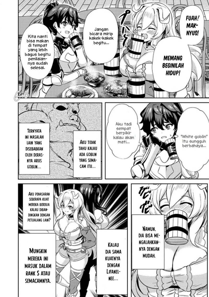 Ane ga Kensei de Imouto ga Kenja de Chapter 03 Gambar 16