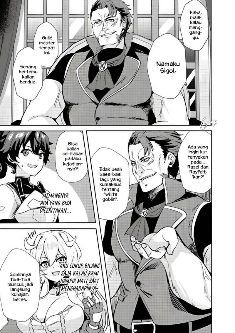 Ane ga Kensei de Imouto ga Kenja de Chapter 03 Gambar 21