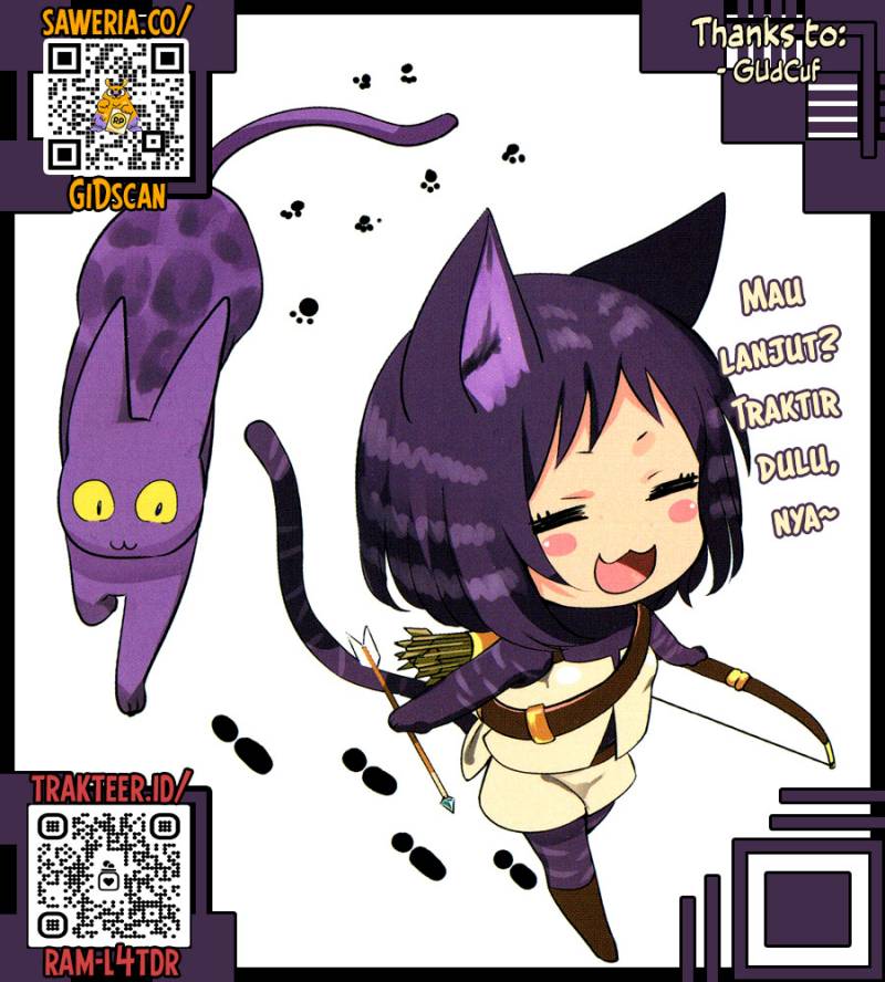 Ane ga Kensei de Imouto ga Kenja de Chapter 03 Gambar 25