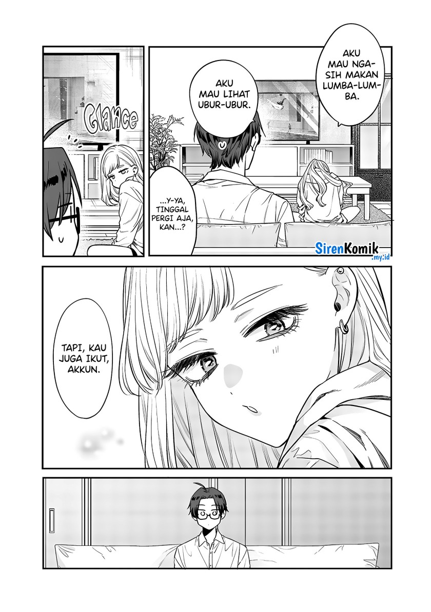Ane no Tomodachi Chapter 04 Gambar 3