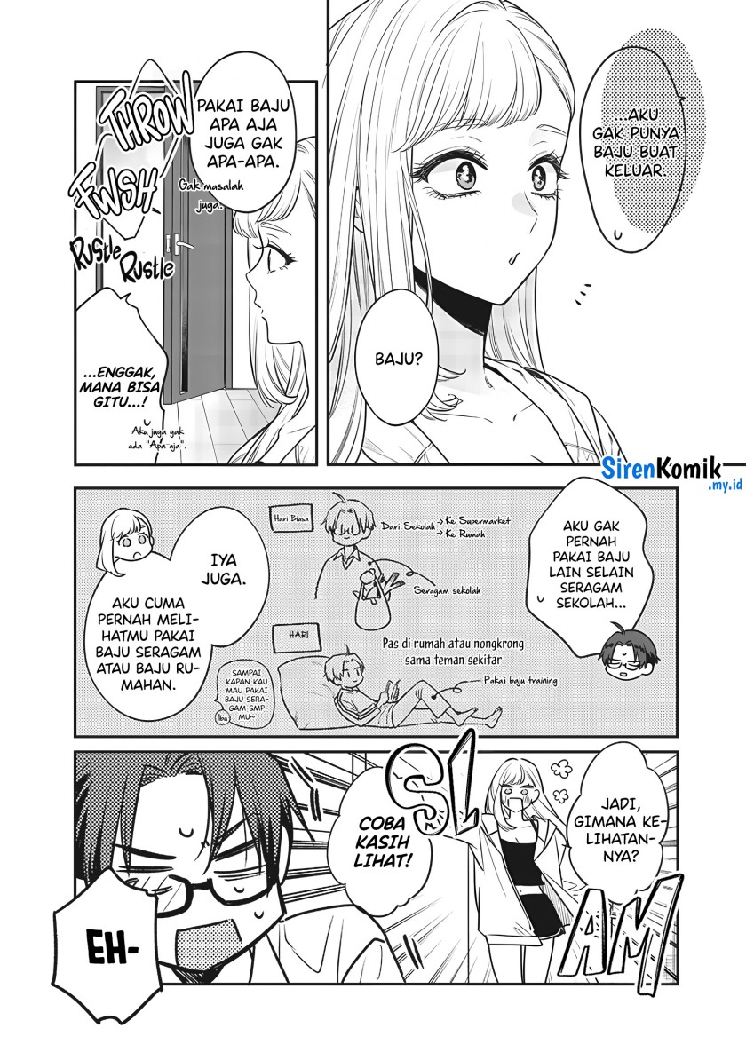 Ane no Tomodachi Chapter 04 Gambar 5