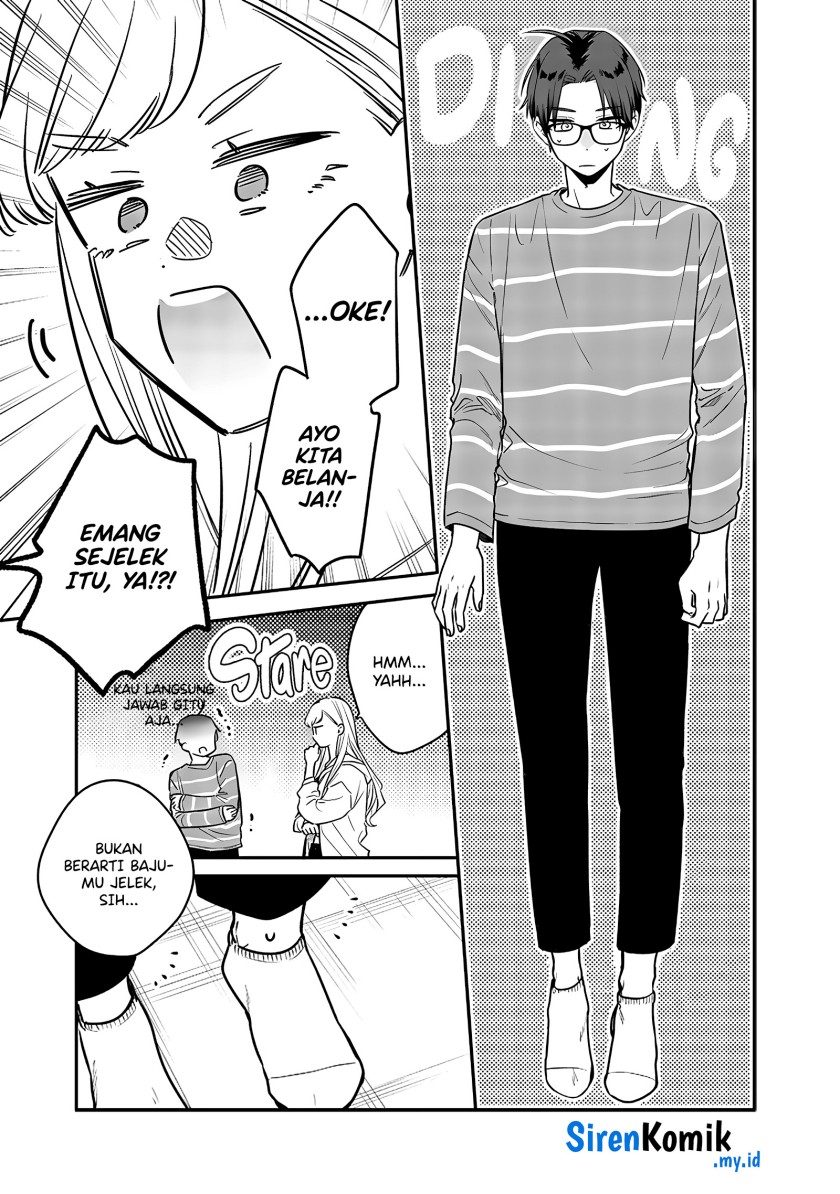 Ane no Tomodachi Chapter 04 Gambar 6