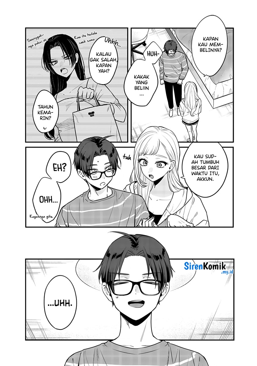 Ane no Tomodachi Chapter 04 Gambar 7