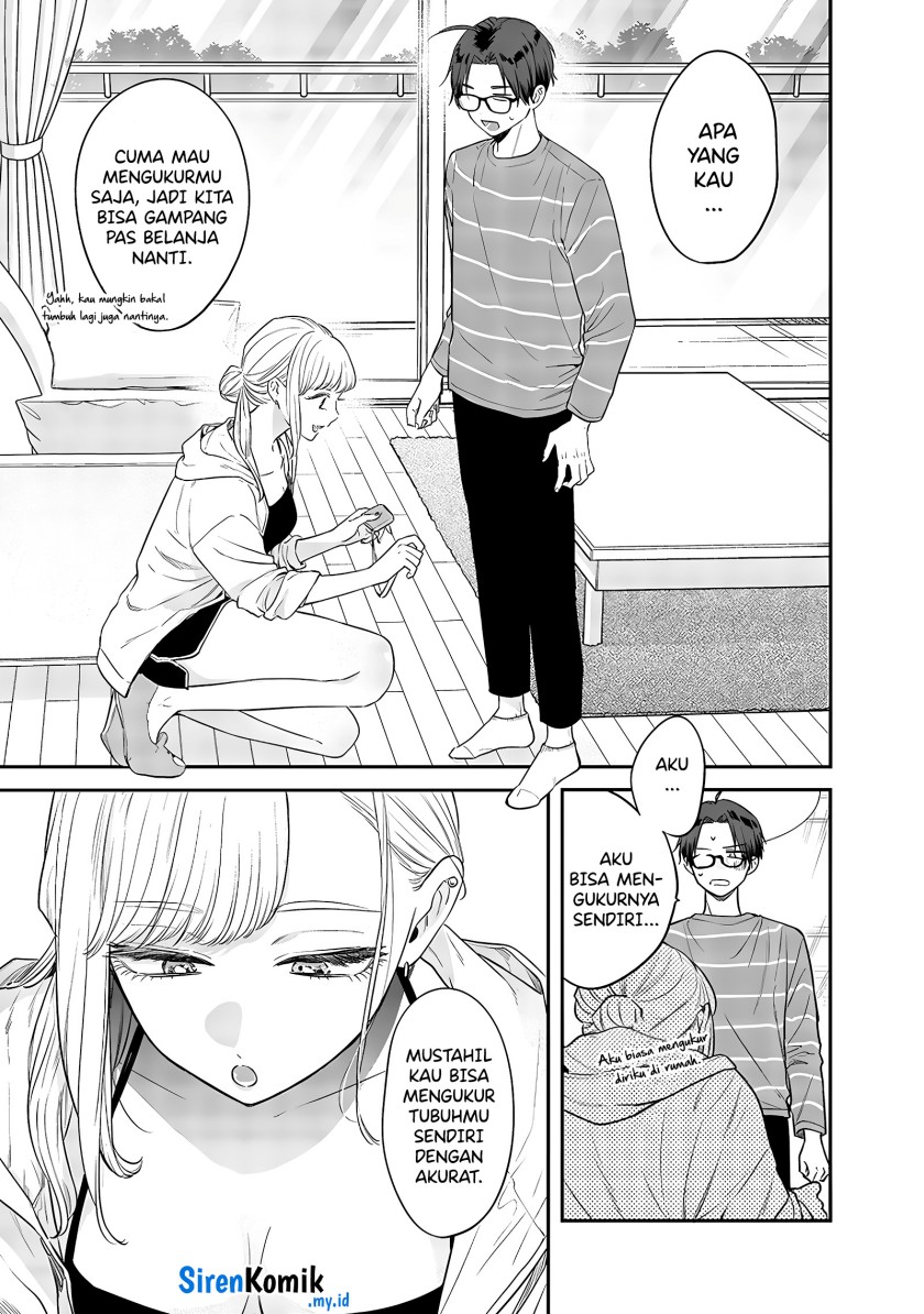 Ane no Tomodachi Chapter 04 Gambar 8