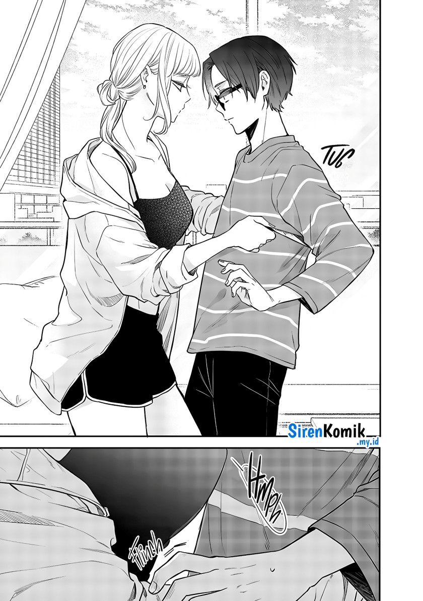 Ane no Tomodachi Chapter 04 Gambar 10