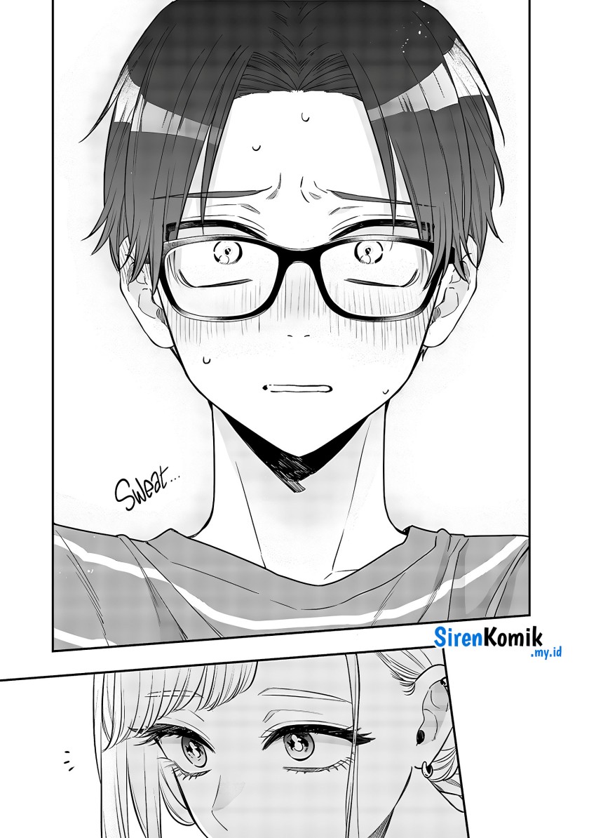 Ane no Tomodachi Chapter 04 Gambar 12