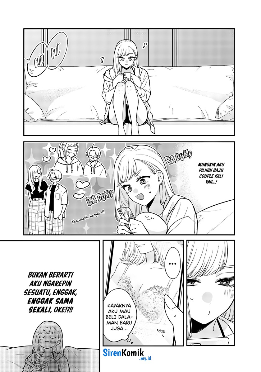 Ane no Tomodachi Chapter 04 Gambar 16