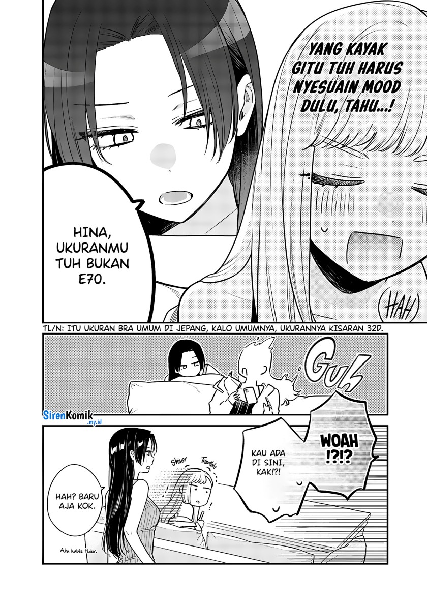 Ane no Tomodachi Chapter 04 Gambar 17