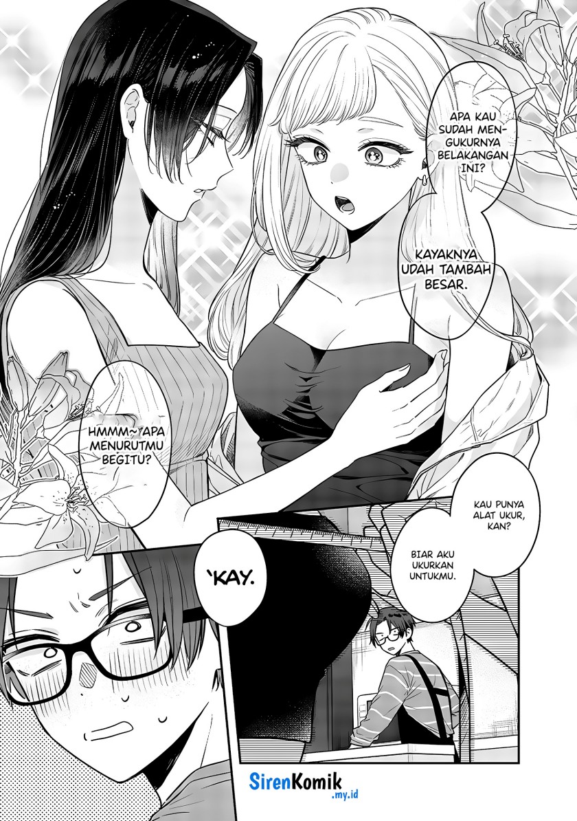 Ane no Tomodachi Chapter 04 Gambar 18