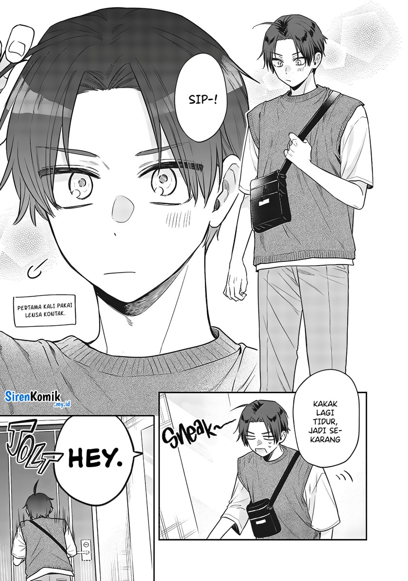 Ane no Tomodachi Chapter 04 Gambar 20