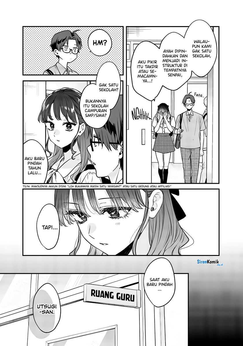 Ane no Tomodachi Chapter 09 Gambar 6