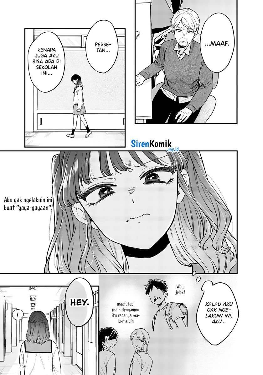 Ane no Tomodachi Chapter 09 Gambar 8