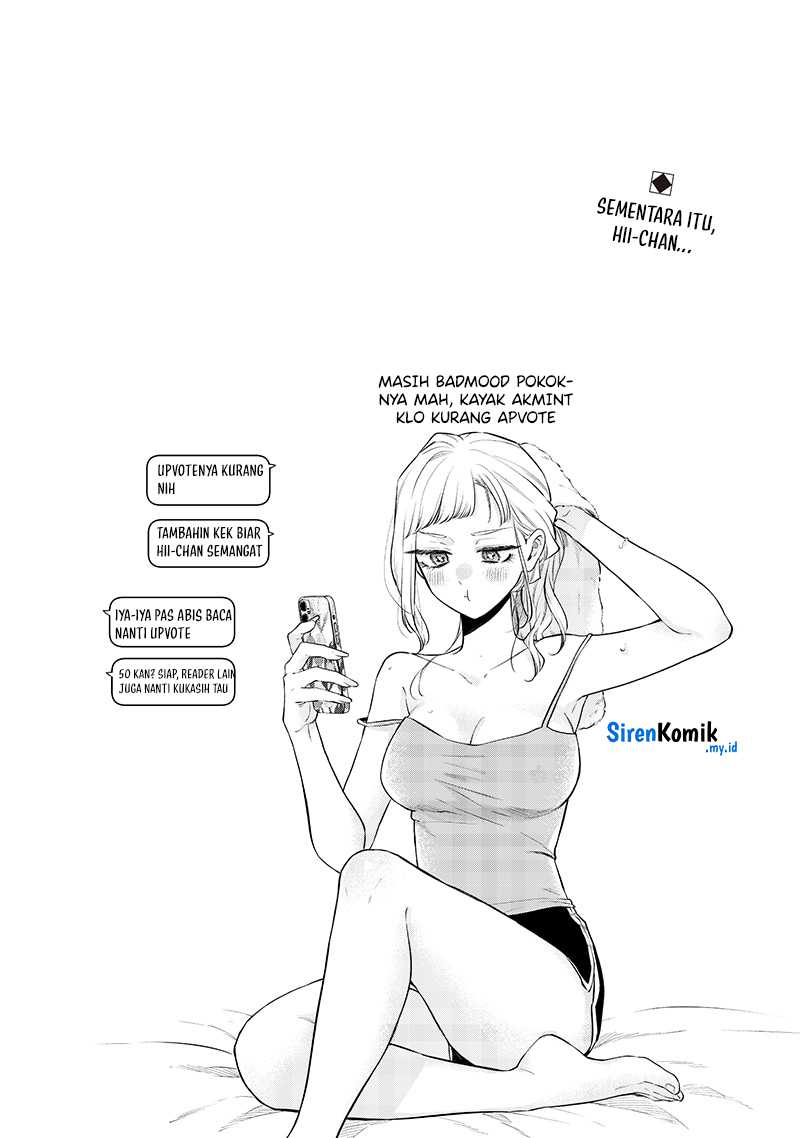 Ane no Tomodachi Chapter 13.2 Gambar 11