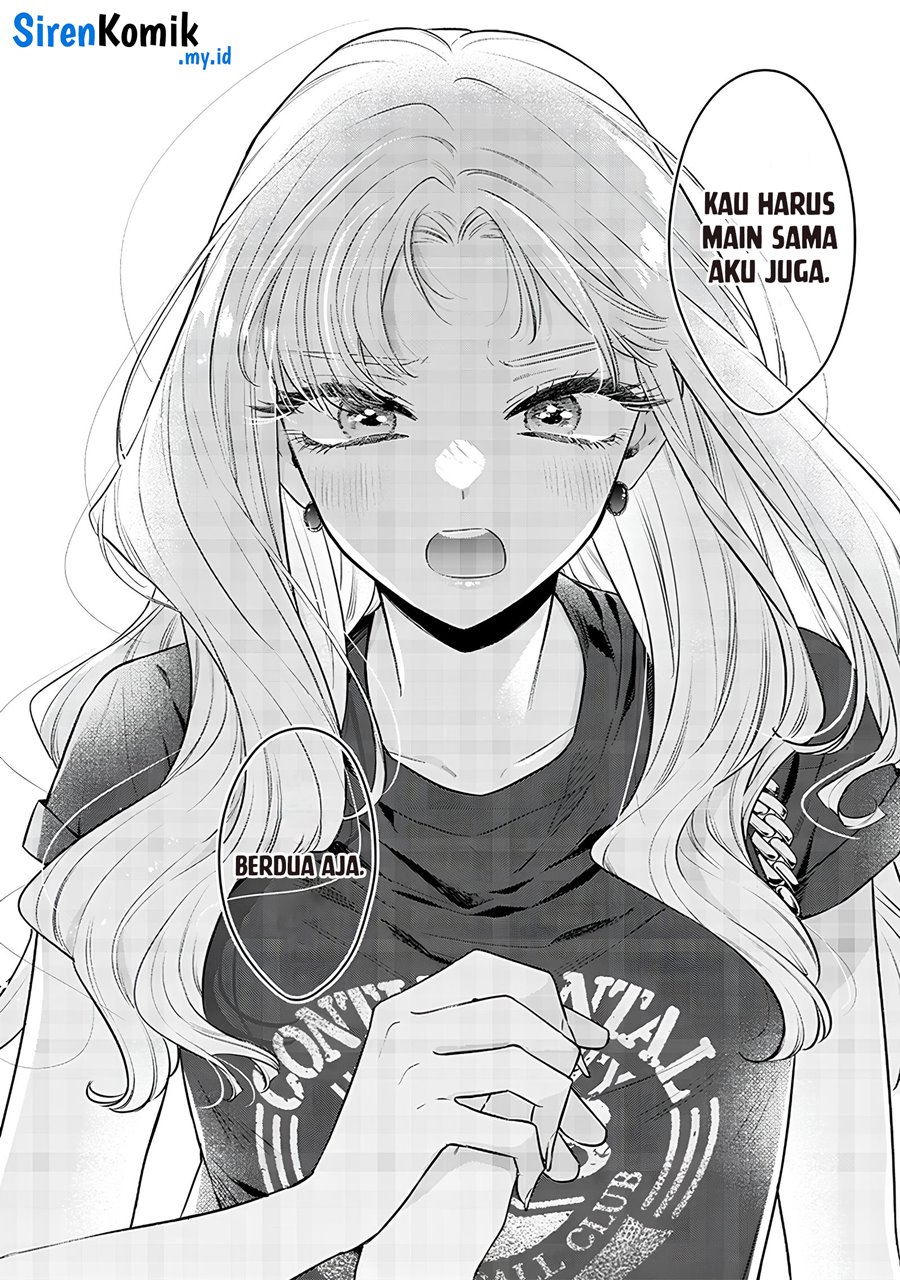 Ane no Tomodachi Chapter 14.2 Gambar 4