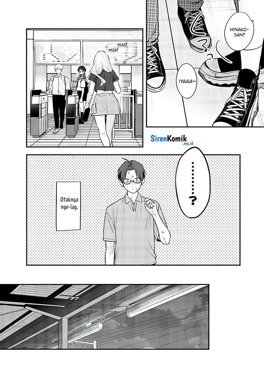 Ane no Tomodachi Chapter 14.2 Gambar 6
