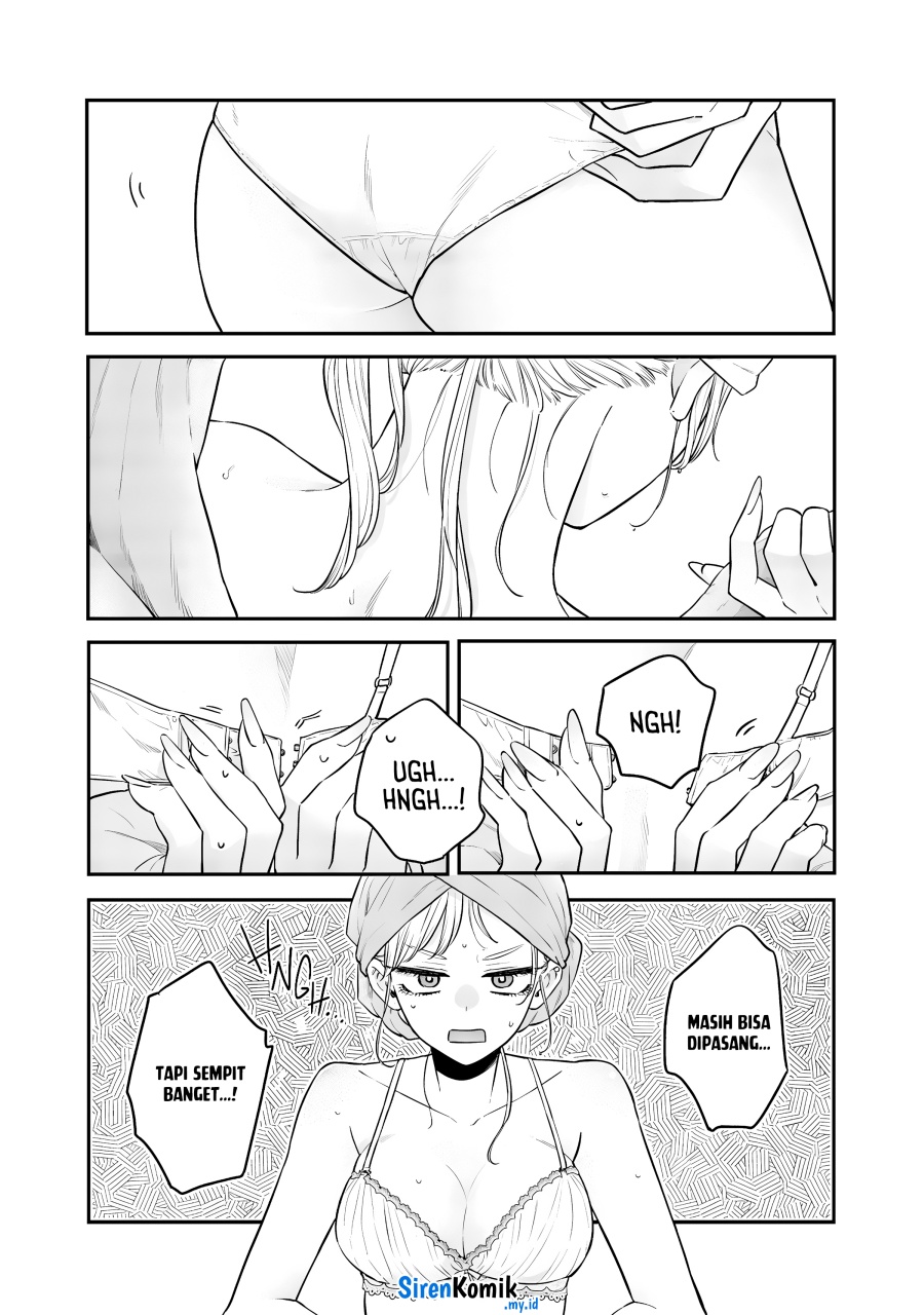 Ane no Tomodachi Chapter 17 Gambar 14