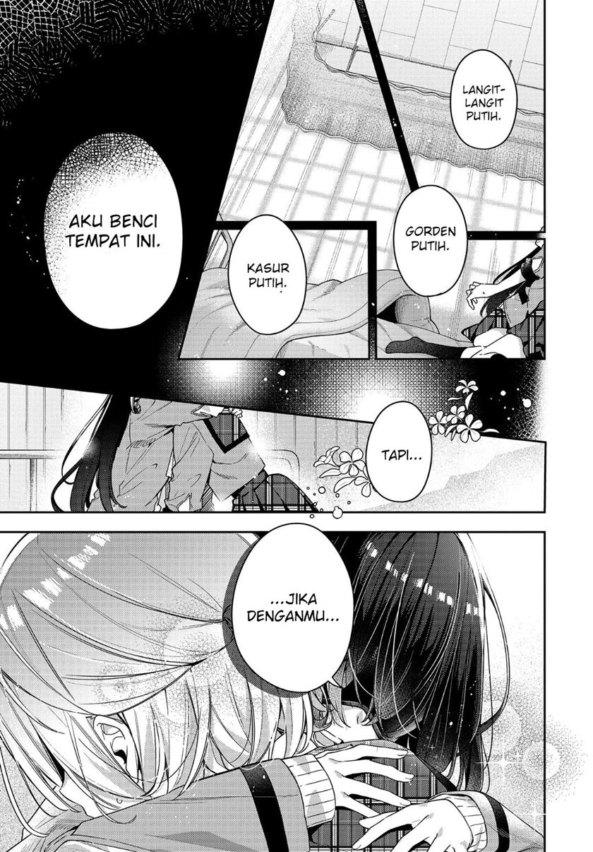 Anemone wa Netsu o Obiru Chapter 01 Gambar 2