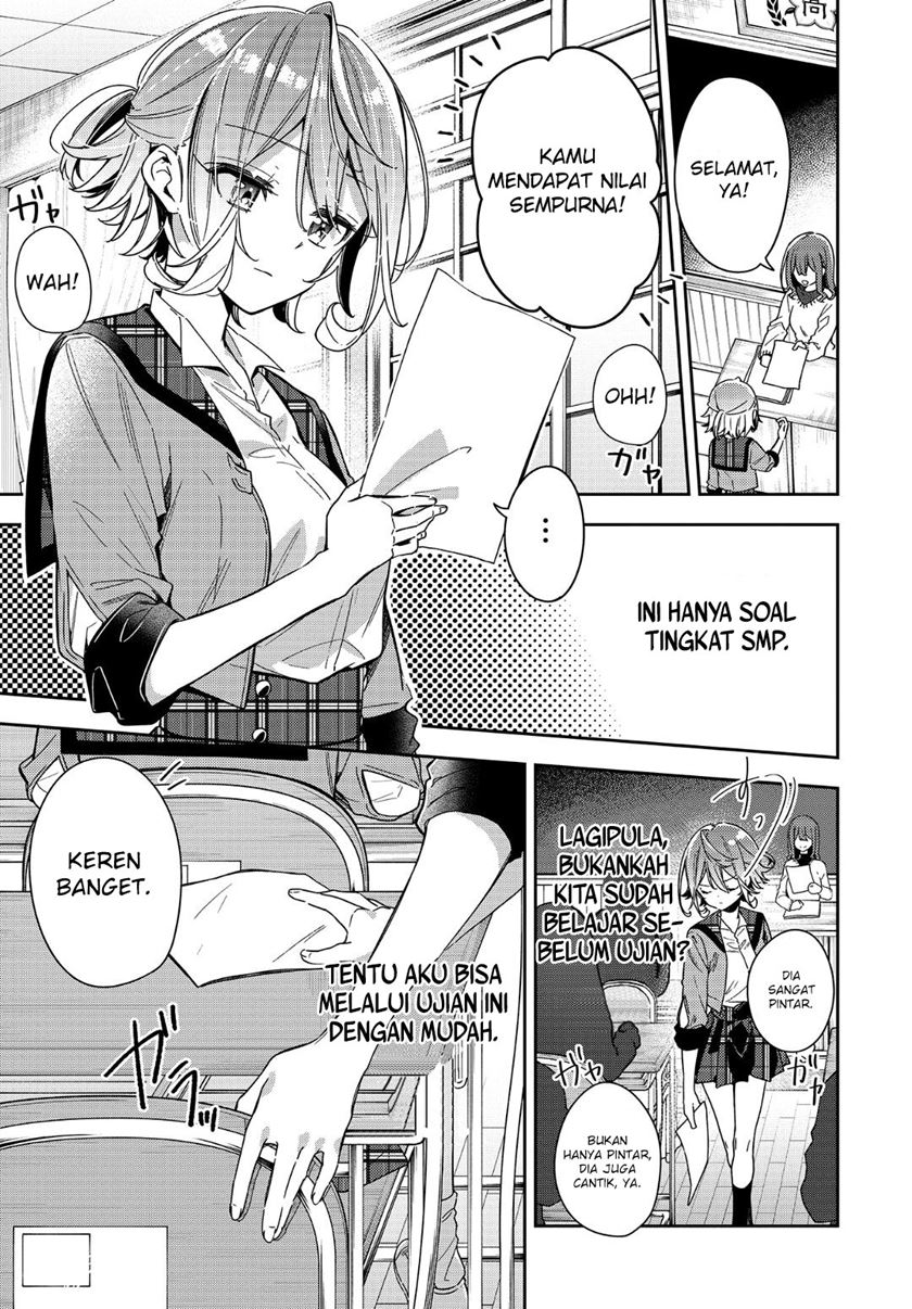 Anemone wa Netsu o Obiru Chapter 01 Gambar 5