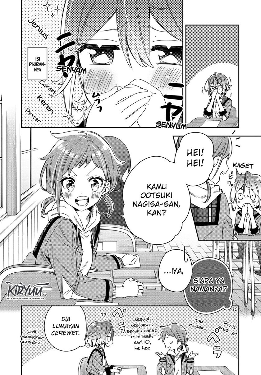 Anemone wa Netsu o Obiru Chapter 01 Gambar 6