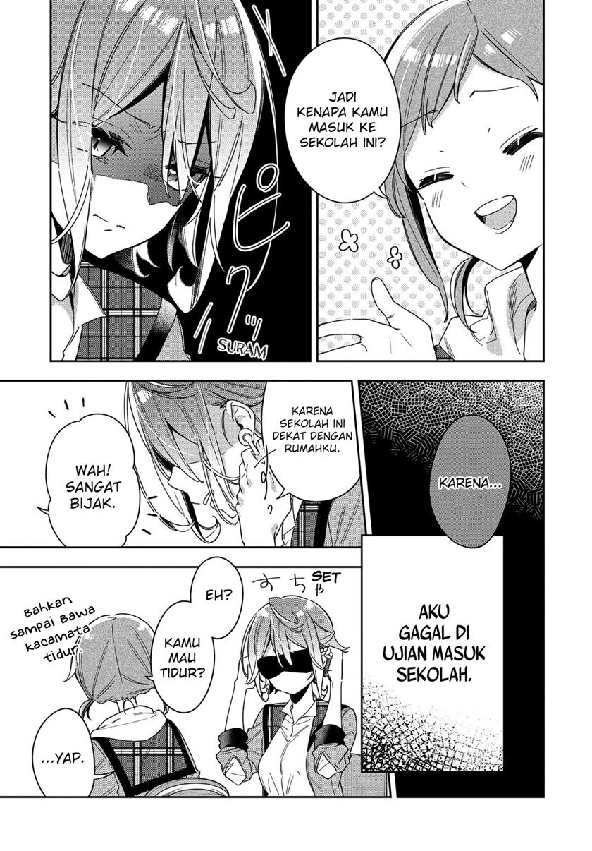 Anemone wa Netsu o Obiru Chapter 01 Gambar 7